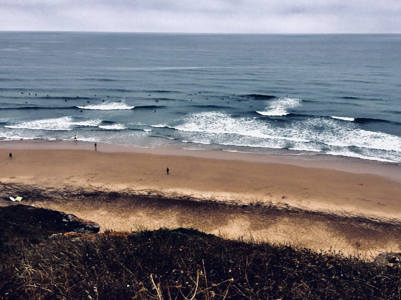 sintra praia pequena